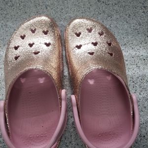 Crocs Mickey mouse crocs